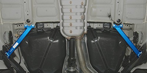 CUSCO Power Brace Floor Rear  For SUBARU Impreza GRB 4WD 2000T 692 492 R