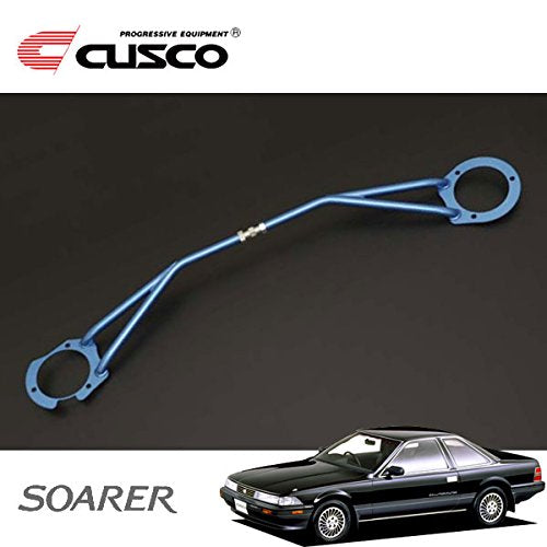 CUSCO Front Strut Bar  For TOYOTA Soarer GZ20 2WD 20002000T 183 510 A