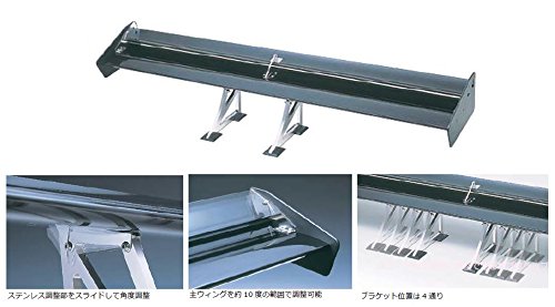 CUSCO Gt Wing Type 2  For Multiple Fitting 00B 822 AJB