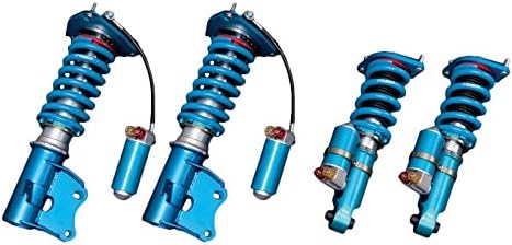 CUSCO HEIGHT ADJUSTABLE SUSPENSION KIT SPORT X FOR HONDA CIVIC TYPE R FD2 329 64X CN