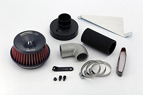 BLITZ SUS POWER LM-RED INTAKE KIT  For DAIHATSU COPEN L880K JB-DET 59089