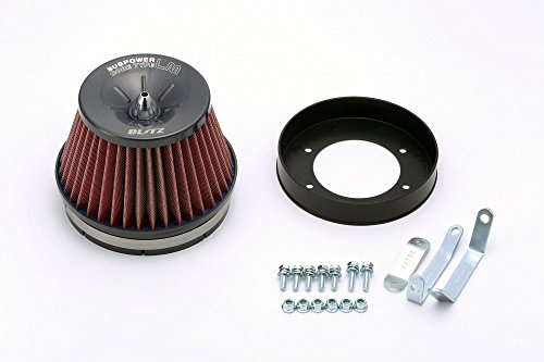 BLITZ SUS POWER LM-RED INTAKE KIT  For NISSAN GLORIA PAY32 VG30DET 59018