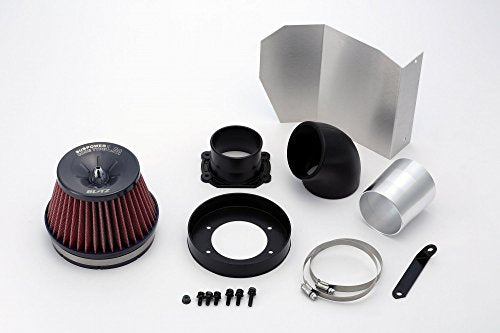 BLITZ SUS POWER LM-RED INTAKE KIT  For TOYOTA SUPRA JZA80 2JZ-GTE 59044