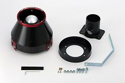 BLITZ CARBON POWER INTAKE KIT  For MAZDA MPV LY3P L3-VDT 35107
