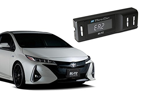 BLITZ E THROTTLE CONTROLLER  For TOYOTA PRIUS PHV GR SPORT ZVW52 2ZR-FXE  BTEG2