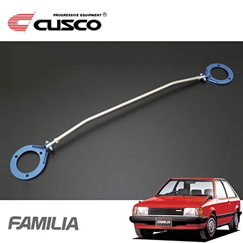 CUSCO Rear Strut Bar  For MAZDA Familia BD1031 1051 2WD 1300 1500 410 511 A