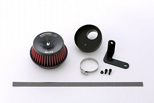BLITZ SUS POWER LM-RED INTAKE KIT  For DAIHATSU COPEN CERO LA400K KF 59225