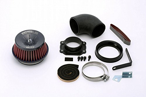 BLITZ SUS POWER LM-RED INTAKE KIT  For NISSAN CUBE CUBIC BGZ11 CR14DE 59036