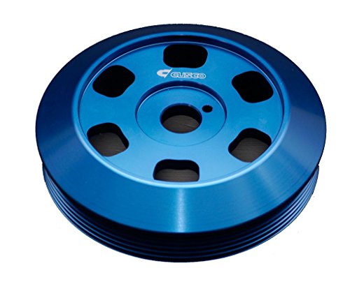 CUSCO Subaru Ej20 Engine Aluminum Pulley Set  For SUBARU Impreza WRX GDB WRX-STI GRB GVB VAB 6A1 733 A