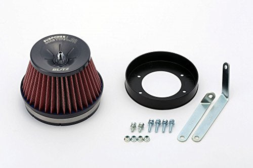 BLITZ SUS POWER LM-RED INTAKE KIT  For NISSAN STAGEA WGNC34 RB25DET 59021