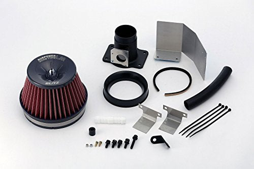 BLITZ SUS POWER LM-RED INTAKE KIT  For HONDA INSIGHT ZE2 LDA-MF6 59086