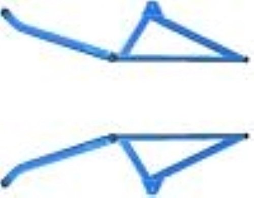 CUSCO Power Brace Floor Center  For MITSUBISHI Lancer Evolution CT9A Evo.7 including GT-A 88MR 4WD 2000T 564 492 C