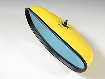 ZOOM ENGINEERING PENTA MIRROR SINGLE YELLOW 235 FOR  8883