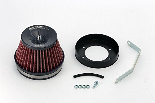 BLITZ SUS POWER LM-RED INTAKE KIT  FOR SUBARU LEGACY TOURING WAGON BG5 EJ20H 59130