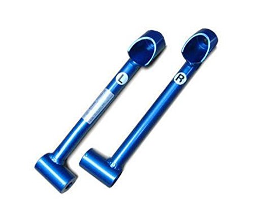 CUSCO Power Brace Rear Member Side  For SUBARU Impreza Sport GP7 4WD 2000 687 492 RS