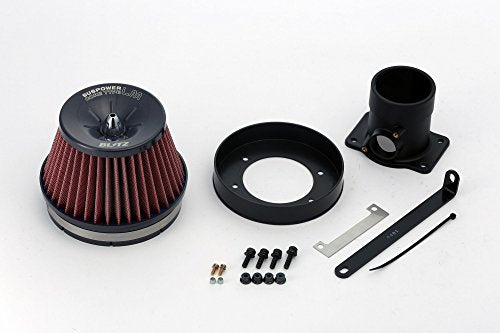 BLITZ SUS POWER LM-RED INTAKE KIT  FOR SUBARU LEGACY B4 BE5 EJ206 EJ208 59133