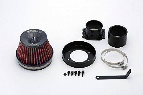 BLITZ SUS POWER LM-RED INTAKE KIT  For TOYOTA MARK II JZX100 1JZ-GTE 59046