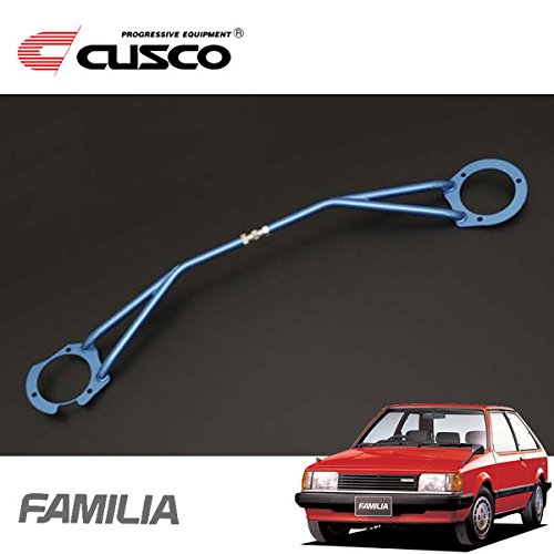 CUSCO Front Strut Bar  For MAZDA Familia BD1051 2WD 1500T 410 510 A