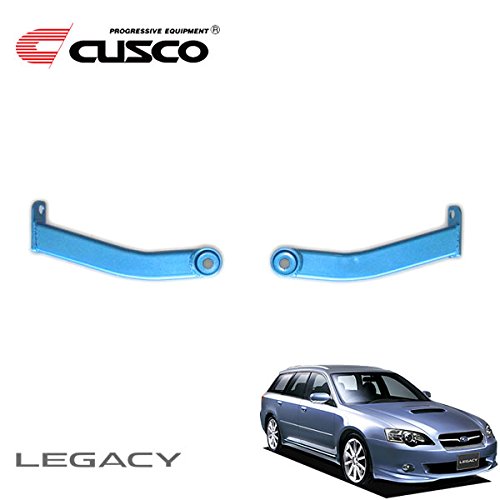 CUSCO Power Brace Floor Rear Side  For SUBARU Legacy Touring Wagon BP5 4WD 2000T 684 492 RS