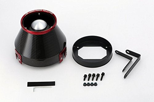 BLITZ CARBON POWER INTAKE KIT  For MITSUBISHI LANCER EVO WAGON CT9W 4G63MIVEC 35075