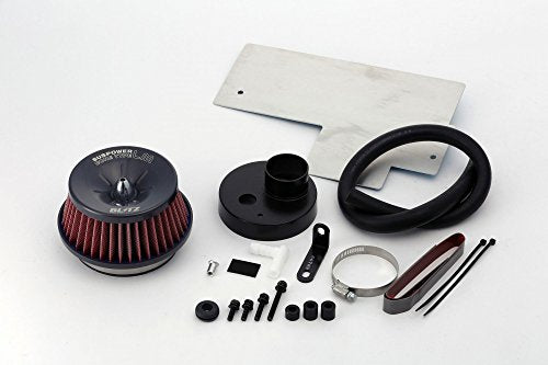 BLITZ SUS POWER LM-RED INTAKE KIT  For HONDA N-BOX + JF1 JF2 S07A 59202