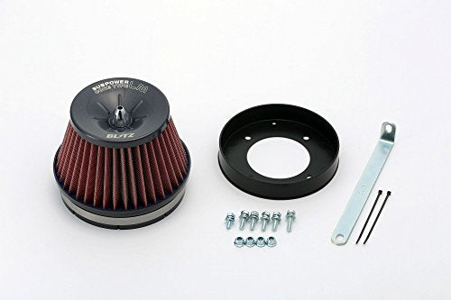 BLITZ SUS POWER LM-RED INTAKE KIT  For NISSAN SERENA RC24 QR25DE 59034