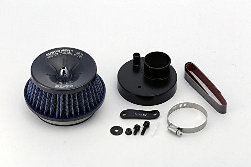 BLITZ SUS POWER LM INTAKE KIT  For SUZUKI WAGON R MC21S K6A(Turbo/NA) 56186