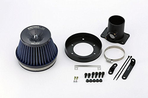 BLITZ SUS POWER LM INTAKE KIT  For TOYOTA COROLLA SPACIO ZZE122N 1ZZ-FE 56066