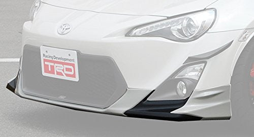 TRD Front Spoiler Lightning Red (C7P) For 86 (ZN6)