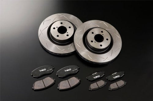 TRD Circuit Brake Kit For 86 (ZN6)