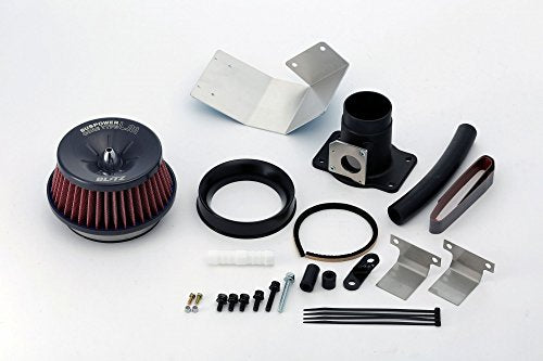 BLITZ SUS POWER LM-RED INTAKE KIT  For LEXUS CT200h ZWA10 2ZR-FXE 59178
