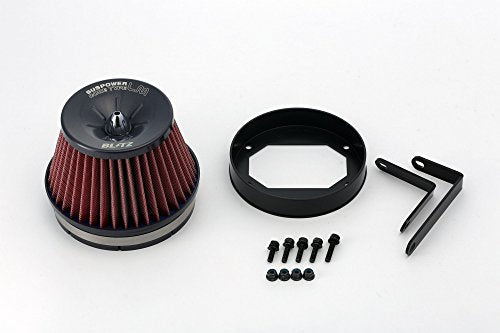 BLITZ SUS POWER LM-RED INTAKE KIT  For MITSUBISHI LANCER EVO WAGON CT9W 4G63MIVEC 59075