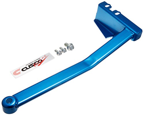 CUSCO Power Brace Floor Front Members  For TOYOTA Estima hybrid AHR20W 4WD 2400 945 492 FMN