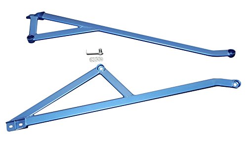 CUSCO Power Brace Floor-Side  For TOYOTA Alphard hybrid VELLFIRE hybrid AYH30W 4WD 2500 990 492 S