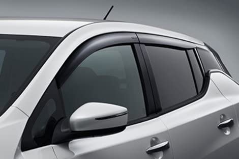 NISMO DOOR VISOR SET For NISSAN LEAF ZE1 80800-RNZ10