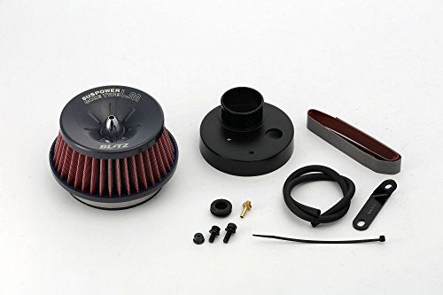 BLITZ SUS POWER LM-RED INTAKE KIT  For DAIHATSU MOVE L902S L912S JB-DET 59185