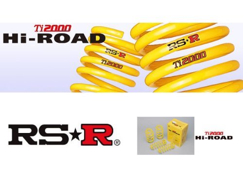 RS-R SUSPENSION TI2000 HI-ROAD 1SET FOR NISSAN SELENA TNC24 4WD  N698THIR
