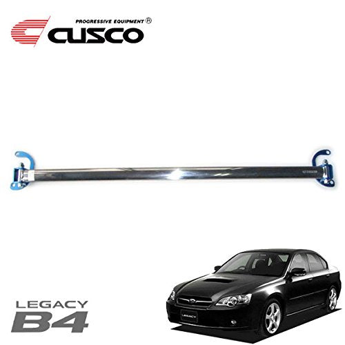 CUSCO Rear Strut Bar  For SUBARU Legacy Touring Wagon BP5 4WD 2000T 684 541 AN