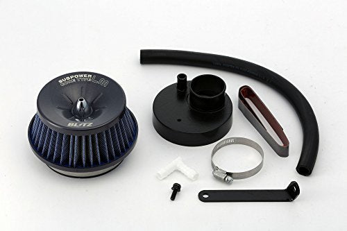 BLITZ SUS POWER LM INTAKE KIT  For SUZUKI WAGON R STINGRAY MH23S K6A 56187