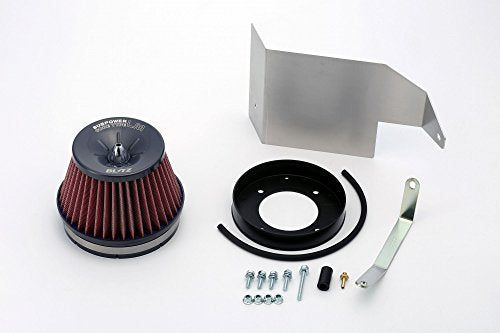 BLITZ SUS POWER LM-RED INTAKE KIT  For NISSAN SKYLINE HV35 PV35 VQ30DD VQ35DE 59030