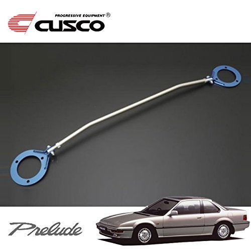 CUSCO Rear Strut Bar  For HONDA Prelude BA4 BA5 2WD 2000 OHC car 323 511 A