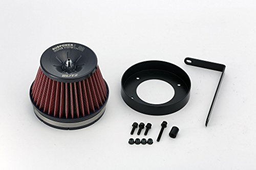 BLITZ SUS POWER LM-RED INTAKE KIT  For SUBARU FORESTER SF5 EJ205 59131