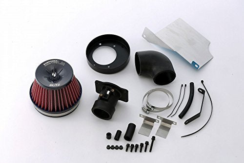 BLITZ SUS POWER LM-RED INTAKE KIT  For HONDA FIT HYBRID RS GP4 LEA-MF6 59126