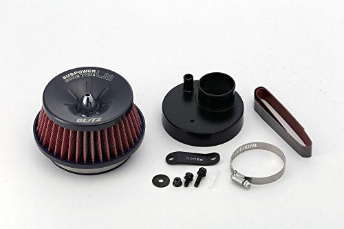 BLITZ SUS POWER LM-RED INTAKE KIT  For MAZDA AZ WAGON MD21S K6A 59186