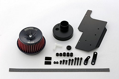 BLITZ SUS POWER LM-RED INTAKE KIT  For SUZUKI ALTO WORKS HA36S R06A 59233
