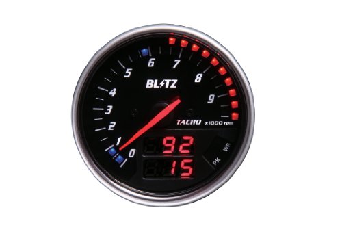 BLITZ FLD METER TACHO  For AUDI TT COUPE 2.0TFSI ABA-8JBWA BWA 15202