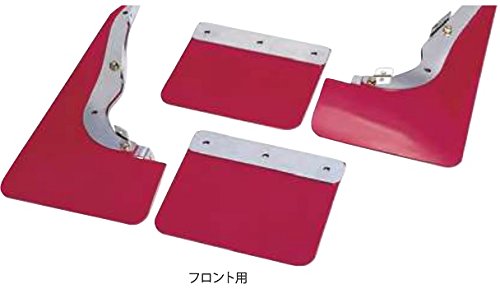 CUSCO Urethane Mudflap  For SUBARU IMPREZA GDB (C D) 666 840 AR