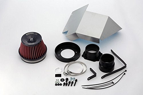 BLITZ SUS POWER LM-RED INTAKE KIT  FOR MITSUBISHI LANCER EVO X CZ4A 4B11MIVEC 59082