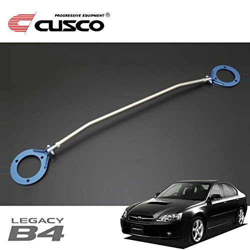 CUSCO Rear Strut Bar  For SUBARU LEGACY B4 BLE 4WD 3000 684 511 A