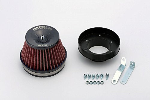 BLITZ SUS POWER LM-RED INTAKE KIT  For TOYOTA SOARER JZZ30 1JZ-GTE 59051